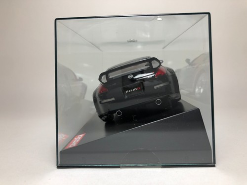 KYOSHO Mini-z Body NISSAN FAIRLADY Z NISMO S-tune Black MZX119BK - 第 15/22 張圖片