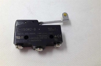 Lot Of 20Pcs Omron Z-15GW2-B Z15GW2B Limit Basic Switch qp