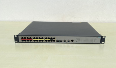 Switch HPE OfficeConnect 1950 | JG962A | 4G 2SFP+ 2XGT | PoE+ | Managed | TOP