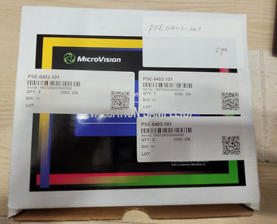 BRAND NEW (1 PC) PSE-0403-101 MICROVISION | eBay