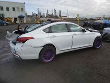 Used Right Suspension Strut fits: 2018 Genesis G80 3.8L AWD Right Grade A