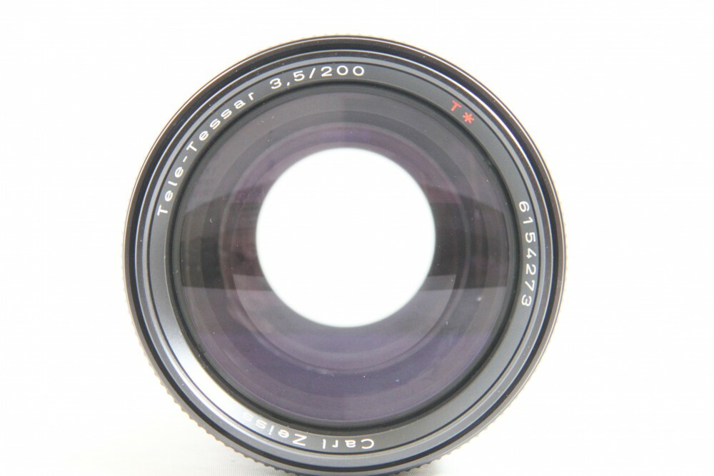 動確済 Carl Zeiss T* 200mm f/3.5 AEG #170 動確済 Carl Zeiss T* 200mm f/3.5 AEG #170 - メルカリ