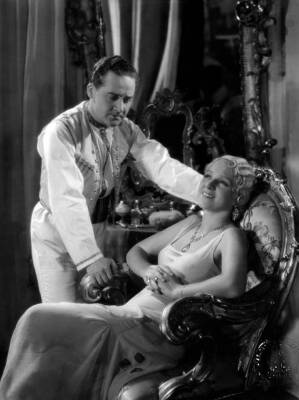 Gitta Alpar And Max Hansen 1932 SINGER MUSIC OLD PHOTO 2