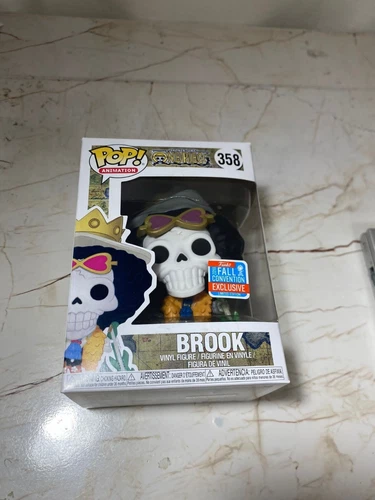 Funko Pop Brook exclusivo #358
