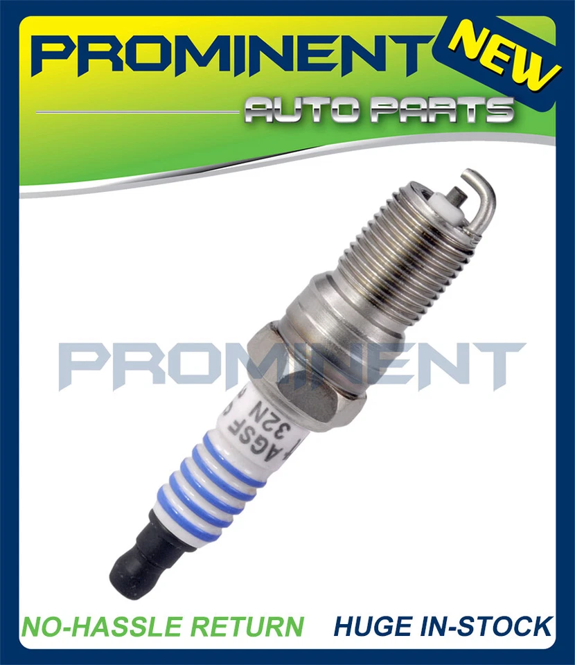 8pcs Motorcraft Ni-Co Spark Plug for 95-11 Mercury Grand Marquis V8 4.6L SP413 - Image 4 of 4