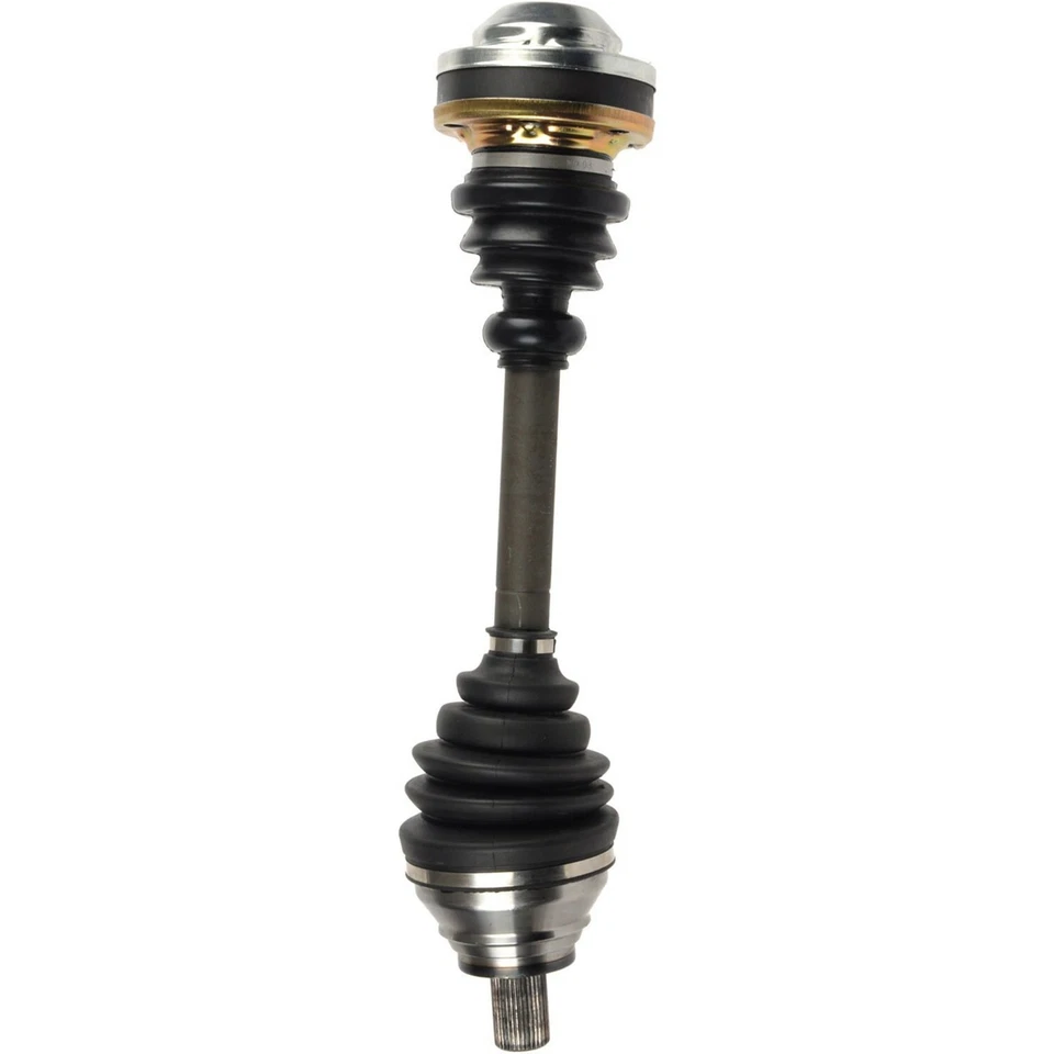 Eje CV delantero izquierdo Cardone OEM para Volkswagen Jetta 2014-2018 transmisión automática Foto 3 de 4