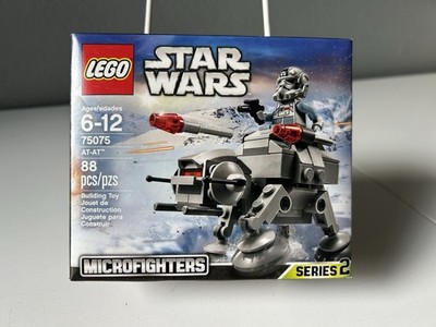 LEGO STAR WARS AT-AT Microfighters Series 2 (75075) New In Box