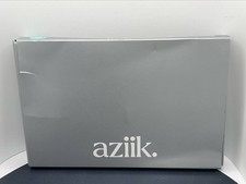 Aziik RE:SET 4-Step Skin Treatment Kit LHA Peel Pads Glow Shot Nanofiber Mask