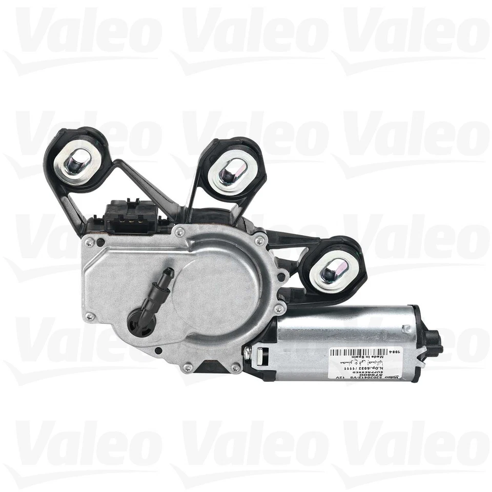 Valeo 579600 Windshield Wiper Motor For 02-05 Mercedes-Benz C240 C320 - Image 4 of 4