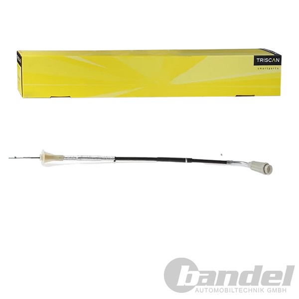 Triscan Handbremsseil Hinten Links Passend FüR Volvo S80 | 8140 27154-image