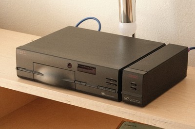 Mission DAD 5 Mission DAC 5 schöner Zustand top Funktion, Netz- und opt. Kabel!!