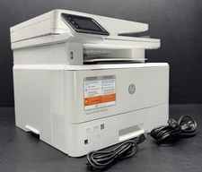 HP LaserJet Pro MFP 4101fdwe, All-In-One Laser Printer w/ Under 20k Pg. Count