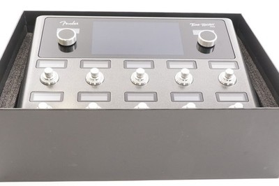 Fender Tone Master Pro Mullti-effects Guitar Pedal Workstation