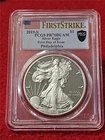 2019-S American Silver Eagle ASE DOLLAR PCGS PR 70DCAM FDI PHILADELPHIA FS#T1885