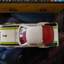 Tomica 74 Mazda Savannah RX-7 Racing Black Box