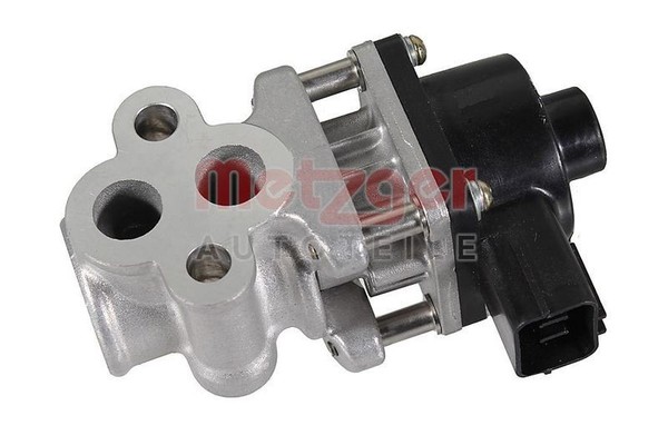 Metzger Autoteile 08920104 AGR-VENTIL Elektrisch FüR Opel Suzuki-image