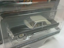 Greenlight Lowriders 1973 CADILLAC COUPE DEILLE LOWRIDERS Cadillac