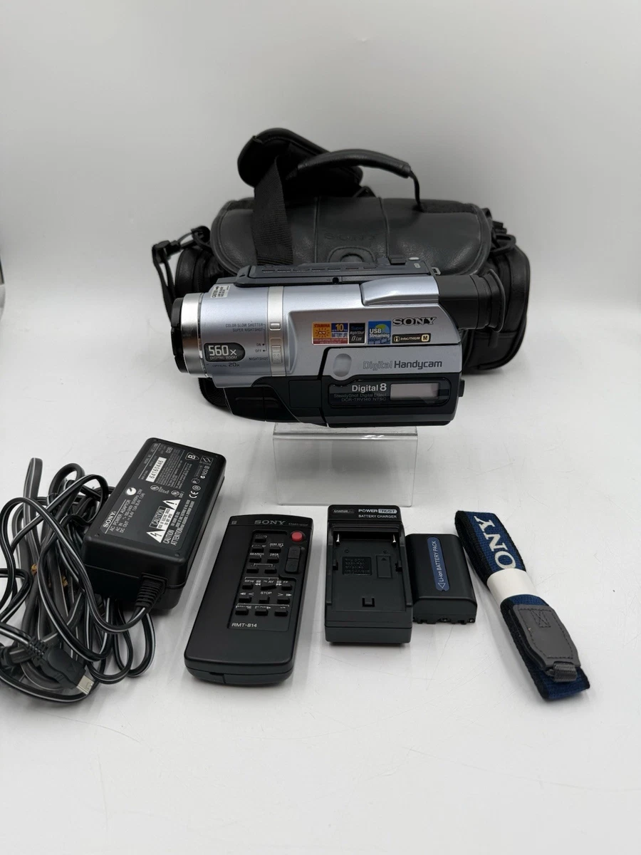 Sony Dcr Trv140 for sale | eBay