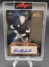 2022 Leaf Art of Hockey Alex Delvecchio Art of a Champion Bronze Auto /35