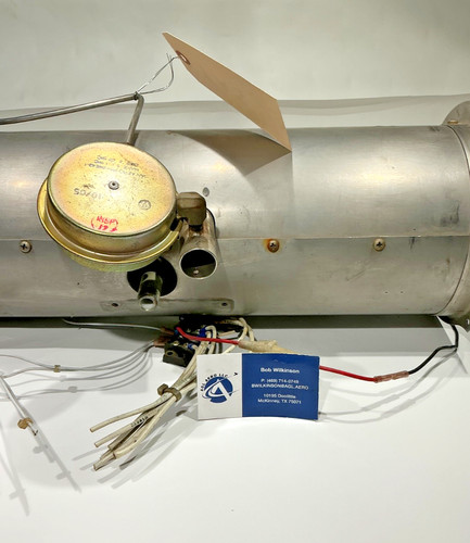 P/N: 07E94-1 Janitrol Aircraft Heater (AR)