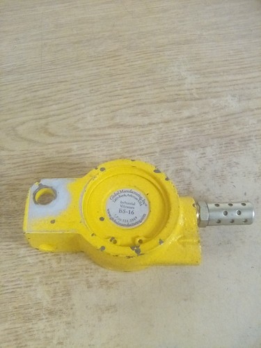 Global Manufacturing BS-16 Industrial Ball Vibrator