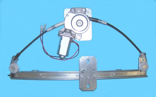 Lève-vitre électrique arrière droit avec moteur pour Megane 1 berline et break 1995-2002