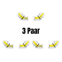 Upgrade-Kit (Bedruckte Arme) FüR Lego® Star Wars 327Th Clone Trooper (3 Paar)
