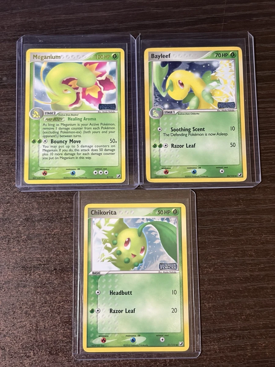 EX Unseen Forces Pokémon TCG Cards for sale | eBay