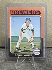 1975 Topps Baseball Cards 17