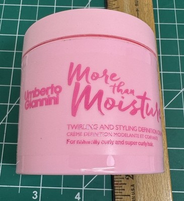 UMBERTO GIANNINI - More than Moisture - Twirling & Styling Cream - 6.7 Oz