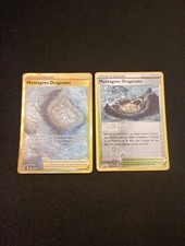 Carte Pokemon Gold Montagnes Orageuses 232/203 Évolution Céleste