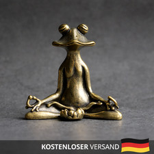 Retro Kupfer Weihrauch Sockel Zen Frosch Ornamente Solide Reinem Kupfer Frosch T
