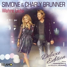 Simone & Charly Brunner Wahre Liebe (CD)