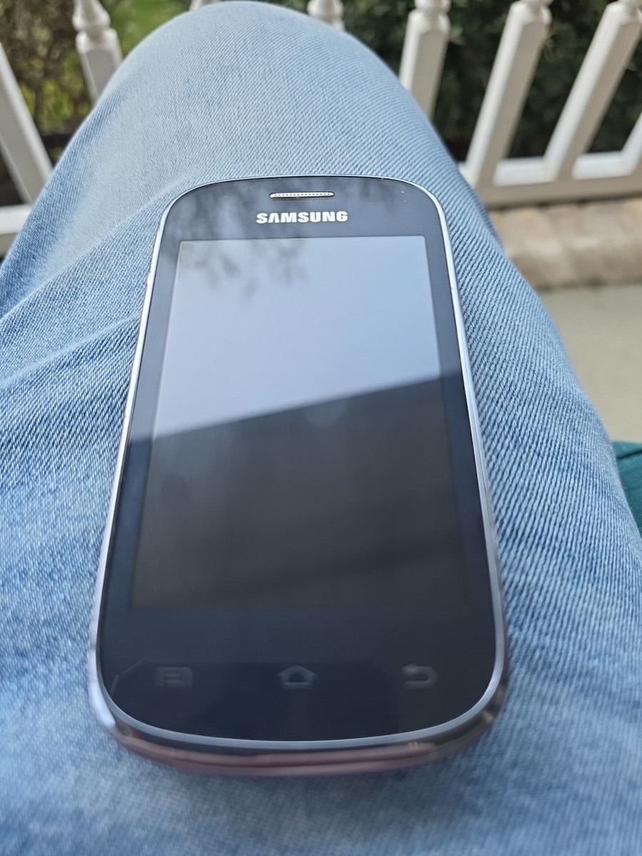 Samsung Galaxy Discover SCH-R740C (Cricket) - 4GB Blue | eBay