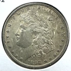 1892 $1 Morgan Silver Dollar (89024)