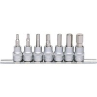 KS Tools SteckschlüSselsatz 911.3945 Chrom-Vanadium-Stahl