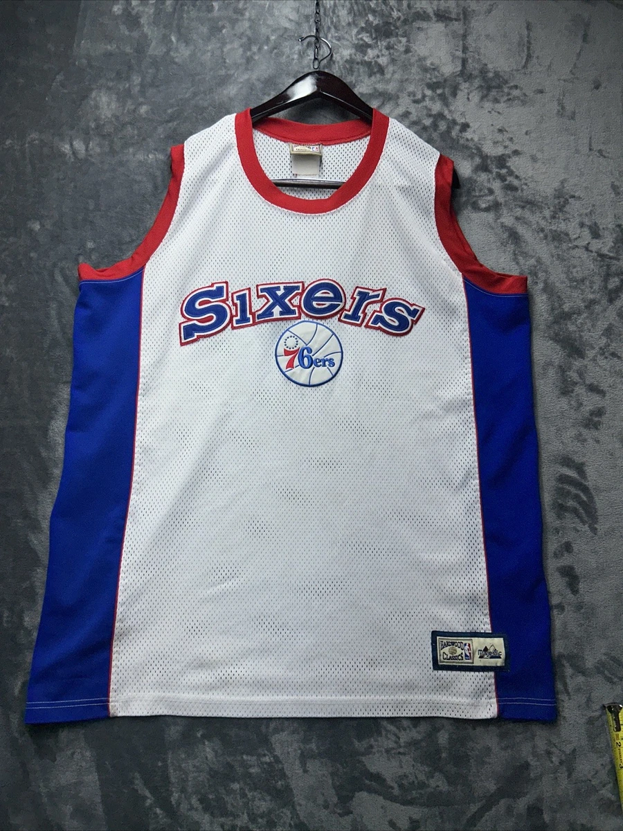 Majestic Philadelphia 76ers NBA Jerseys for sale | eBay