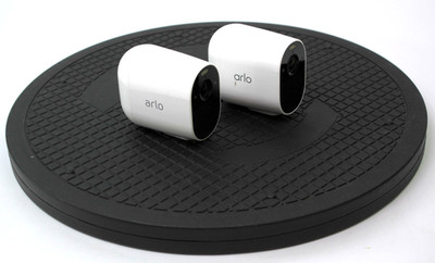 Set of 2 Arlo Essential VMC2030 Spotlight Single Wireless Camera