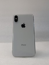Apple iPhone XS - 256 GB - Silver (Unlocked) for sale online | eBay