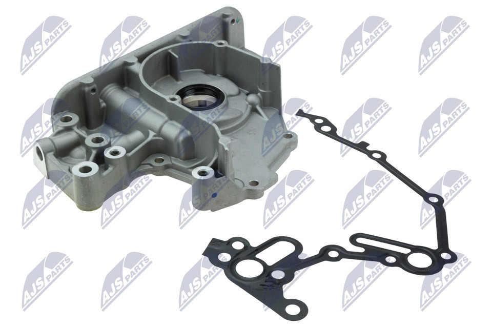 N.T.Y. BPO-VW-024.NTY Oil Pump for AUDI,SEAT,SKODA,VW