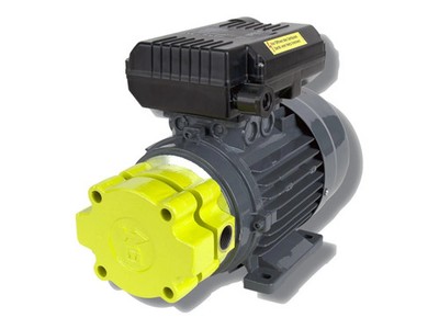 TECALEMIT Frischölpumpe Zahnradpumpe TZ10l ne stationär 10 l/min