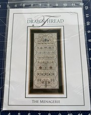 The Drawn Thread Charted Needlework Designs T...