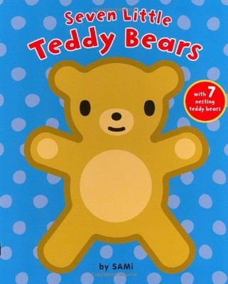 Seven Little Teddy Bears