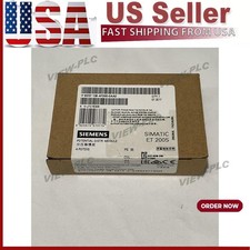 New Siemens 6ES7138-4FD00-0AA0 6ES7 138-4FD00...