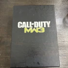 Call of Duty Modern Warfare 3 MW3 Hardened Edition Xbox 360 Journal ,Steelbook