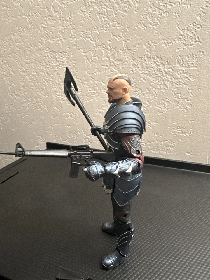 Marvel Legends Scourge Foto 3 de 3