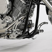 Falcon Round Style FuÃŸRastenanlage FÃ¼R XVS1100 Drag Star VP05 FüR XVS1100 Drag