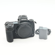 Nikon Z 7II Mirrorless Digital Camera 45.7MP Z7II Z7 II Body 297