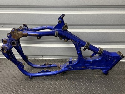 ✓2003 YZ250 Main Frame Chassis 2 STROKE! YAMAHA YZ 250 OEM 2002