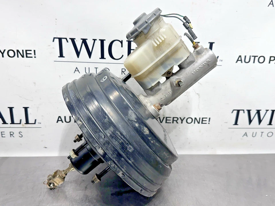ACURA INTEGRA 1994-2001 potenciador de freno y cilindro maestro ABS fabricante original Foto 3 de 4